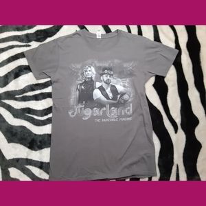 Sugarland Tour Shirt